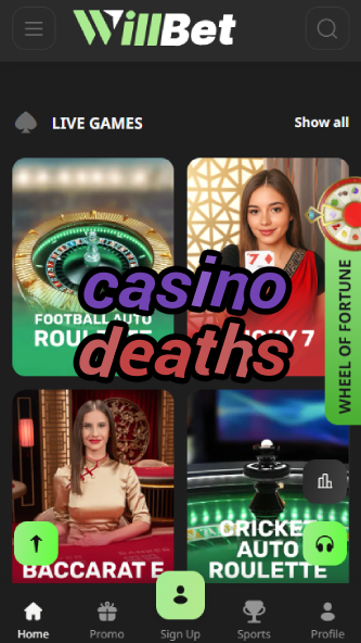 Casino Deaths - Tragic Casino Incidents Explained-www.bdqngd.com