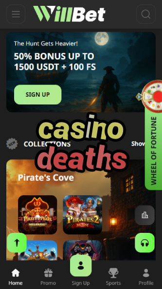 Casino Deaths - Tragic Casino Incidents Explained-www.bdqngd.com