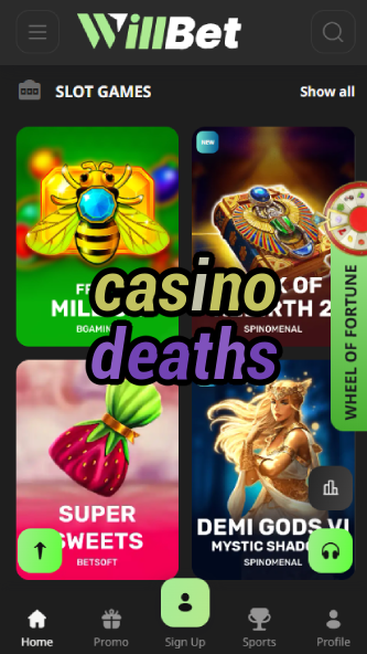 Casino Deaths - Tragic Casino Incidents Explained-www.bdqngd.com