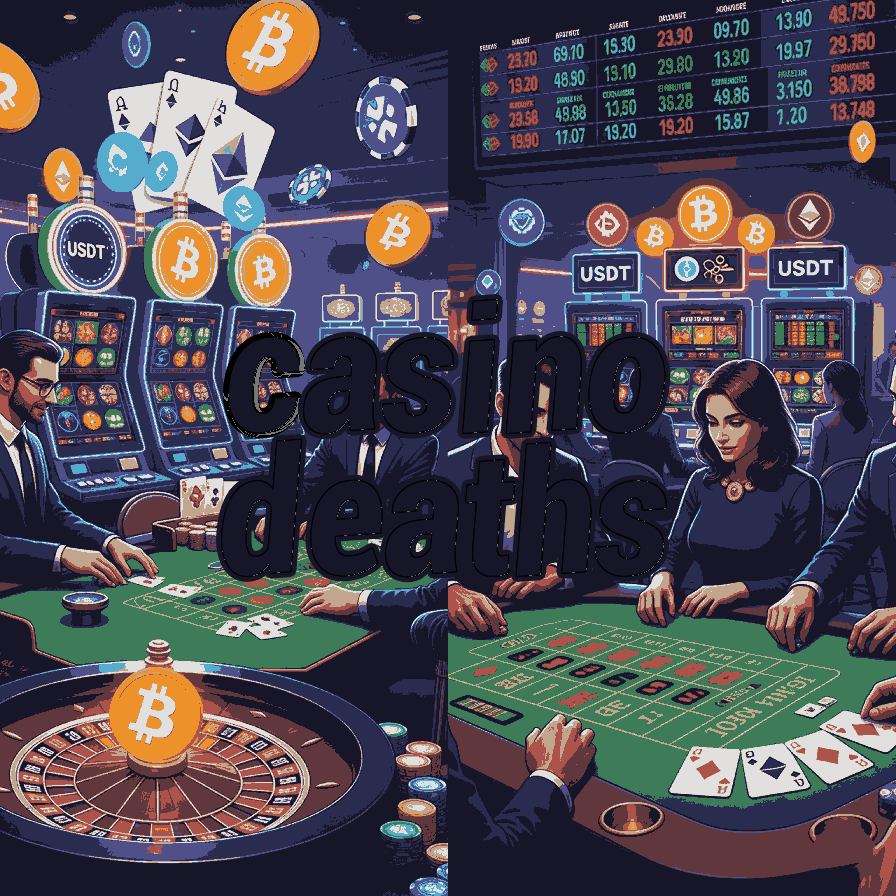 Casino Deaths - Tragic Casino Incidents Explained